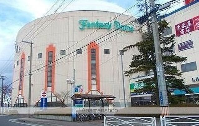ベルセレーノ弐番館の周辺写真