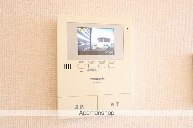 グラマードマレIII Aの内装写真