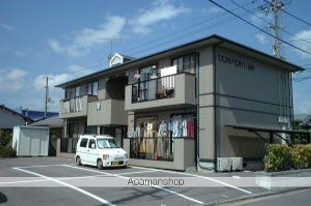 コンフォート田村の外観写真
