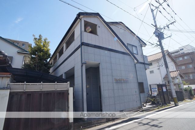 ミューエクセル別府の外観写真