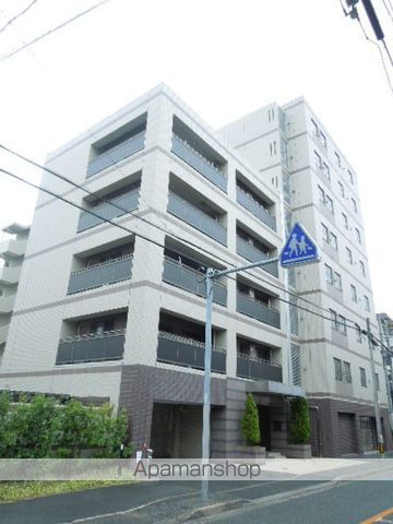 ライオンズ大濠レジデンスの外観写真