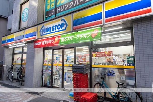 プライマル西大島駅前の周辺写真