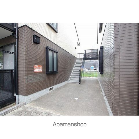 サンコーポIZUMI Aの外観写真
