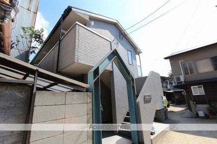 松原宮脇ハウスＮ[1K/18.68m2]の外観3