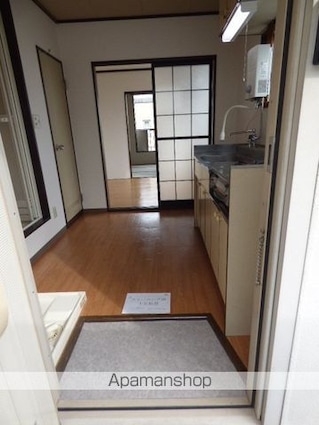 メゾン鷺沼[2K/29.16m2]の玄関
