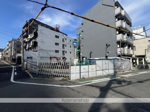 モノリス天王寺の外観写真