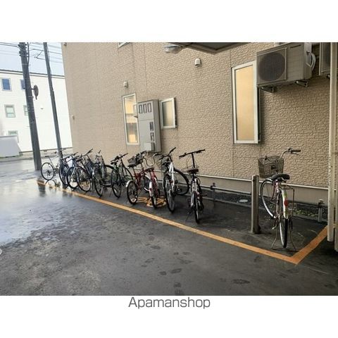 日興パレス東札幌の内装写真