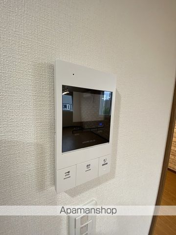 エアフォルク学園前の内装写真
