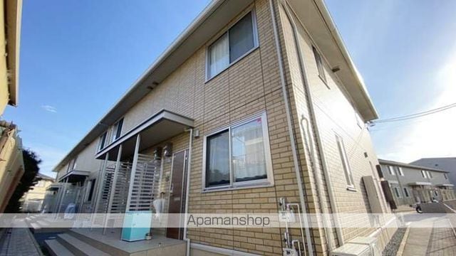 ラウレア福田 A棟 A棟の外観写真