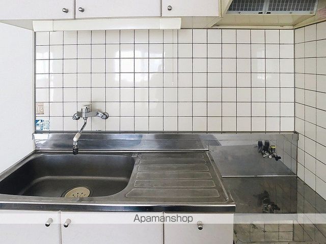 コンフォール富士の内装写真