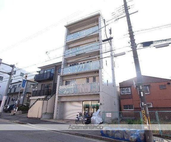 バウハウス北白川の外観写真