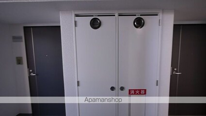 愛知県名古屋市西区花の木３丁目[1K/20.37m2]の共用部