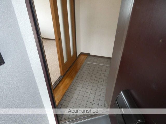 クローバー浅井の内装写真