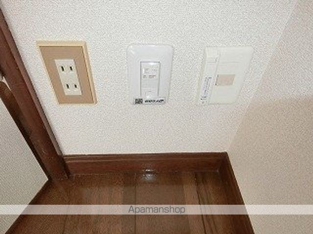 メゾンK4の内装写真