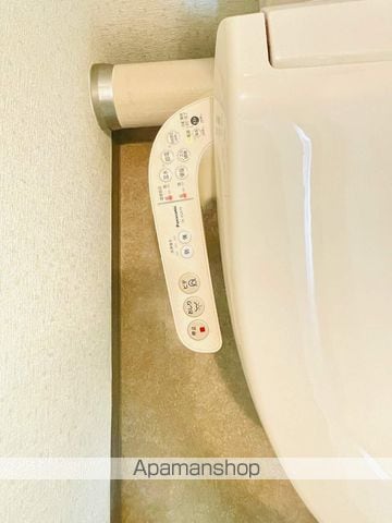 ロナガーデンプレイスの内装写真