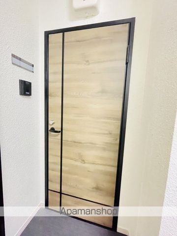 Grip東大泉の内装写真