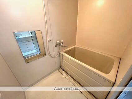 パステロードⅡ番館[2DK/39.66m2]のバス