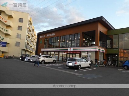 ブランフォーレ南久米[1K/24.3m2]の周辺2