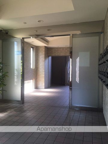 ヴェルドミールの玄関写真