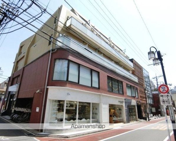 ミュプレ吉祥寺の外観写真