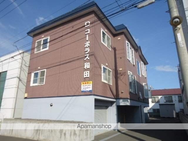 カーサAT美園38の外観写真