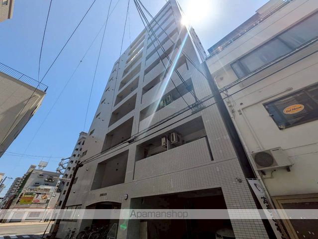 柴崎舟入ビルの外観写真
