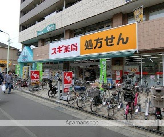 セレスティア石神井町の周辺写真