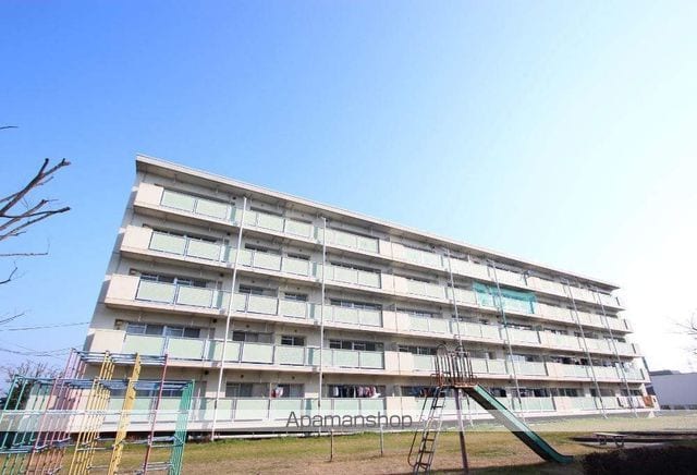 ビレッジハウス吉井II1号棟の外観写真