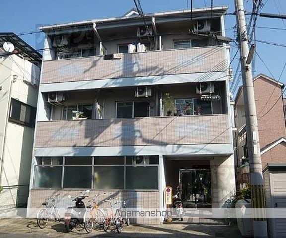 ハイツ西野の外観写真