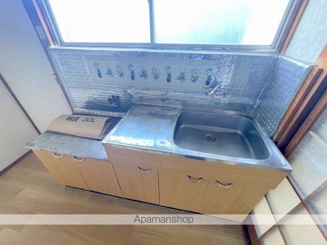 観山荘の内装写真