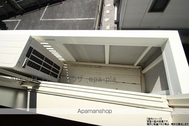 プリムヴェールの内装写真