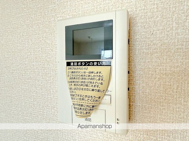 デルニエVIの内装写真
