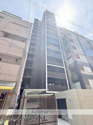 ソルレヴェンテ北堀江Qの外観写真