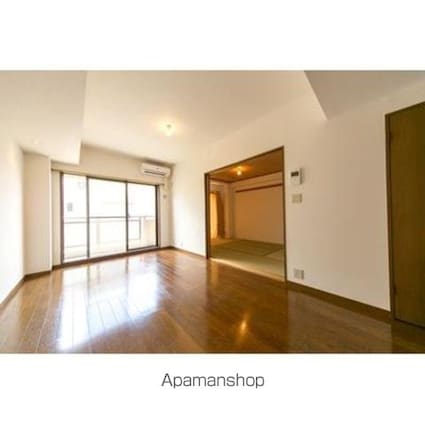 アミ浜田山[2LDK/59.92m2]のリビング・居間