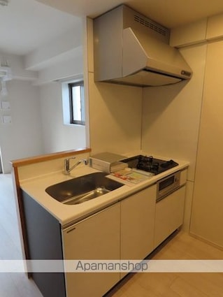 オーキッドレジデンス芝浦[1LDK/32.17m2]の内装2