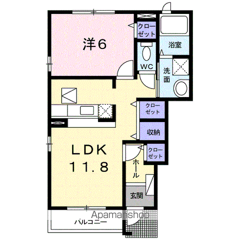 間取り：204012551225