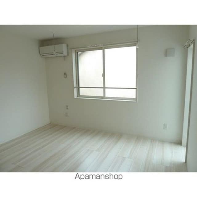 ミハス西ヶ原[1K/28.16m2]のリビング・居間
