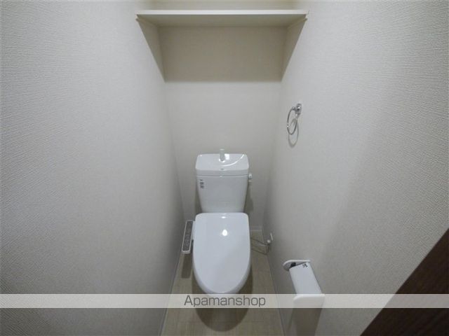 キャピタル三百人町A棟の内装写真
