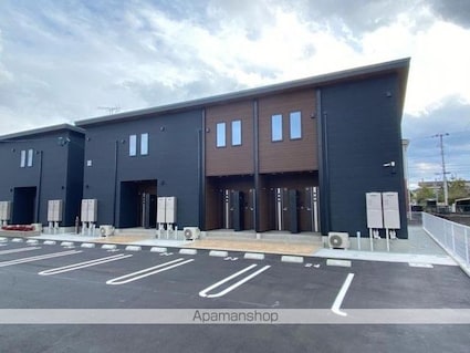 カーサ　シトラス仏生山Ⅲ[1LDK/50.14m2]の外観1