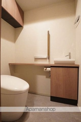 アトラス白金台レジデンスの内装写真