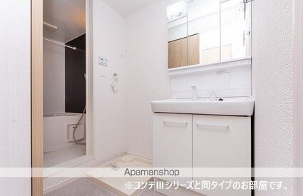 仮）本町５丁目アパート[1LDK/40.99m2]の洗面所
