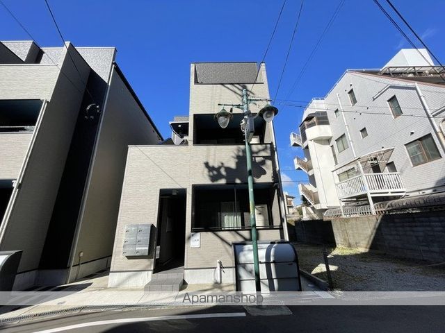 フィノ森小路の外観写真
