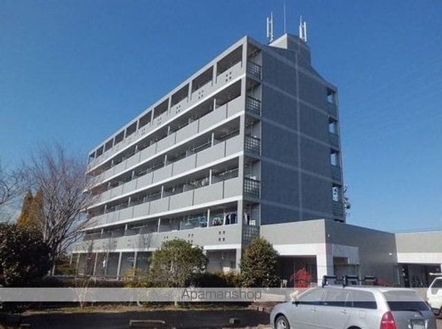 グリーンヒルズKATOHの外観写真