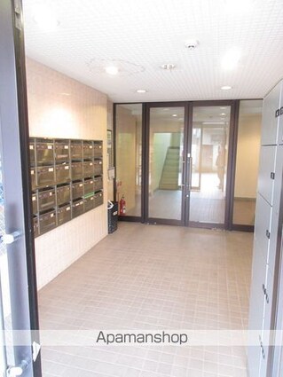 サウスシティ阿佐ヶ谷[1K/19.24m2]のエントランス1