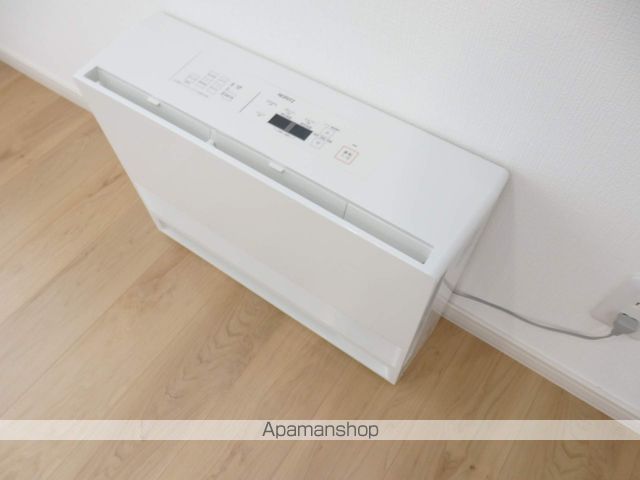 Aquamarineの内装写真