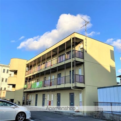 クリエイト甲西[1K/19.6m2]の外観4