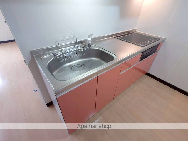 LEVANTEIIの内装写真