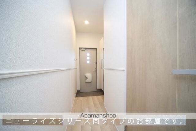 レスポワール Cの内装写真