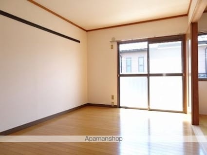 ダイハイツ８５[2DK/39.81m2]のリビング・居間