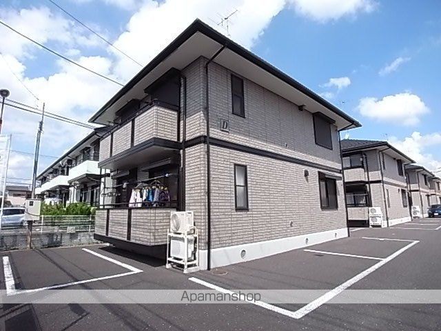 アーバンハイム B棟C棟D棟の外観写真